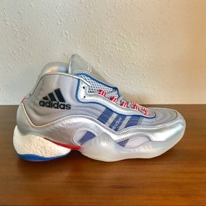 (Sold) Adidas Crazy 98 X BYW Kobe men’s size 9